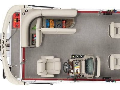2026 Sun Tracker Bass Buggy® 16 XL Select