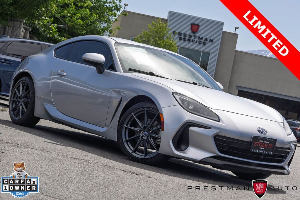 2023 Subaru BRZ Limited