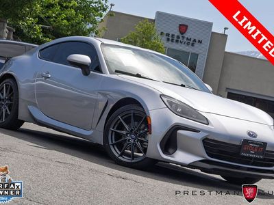 2023 Subaru BRZ Limited