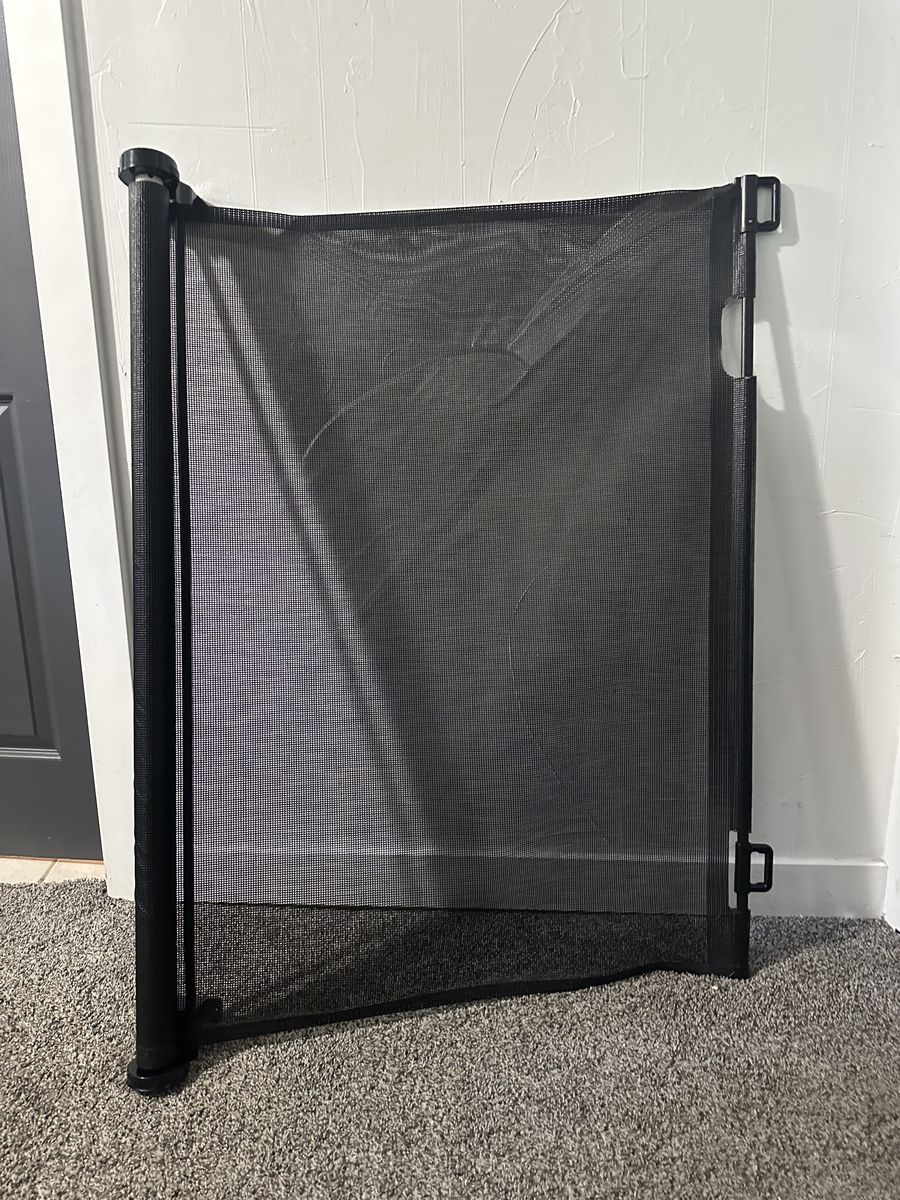 Retractable Baby Gate 80x44