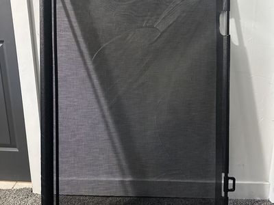 Retractable Baby Gate 80x44