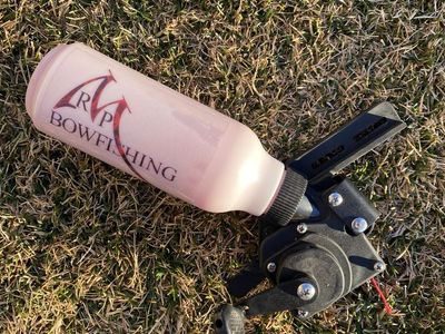RPM Bow Fishing Bottle Reel