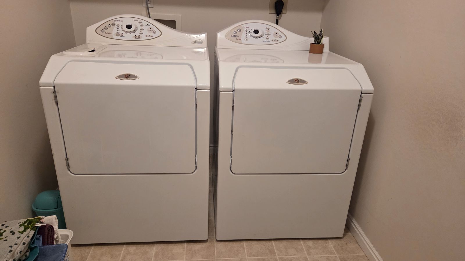 Maytag Neptune Washer & Dryer