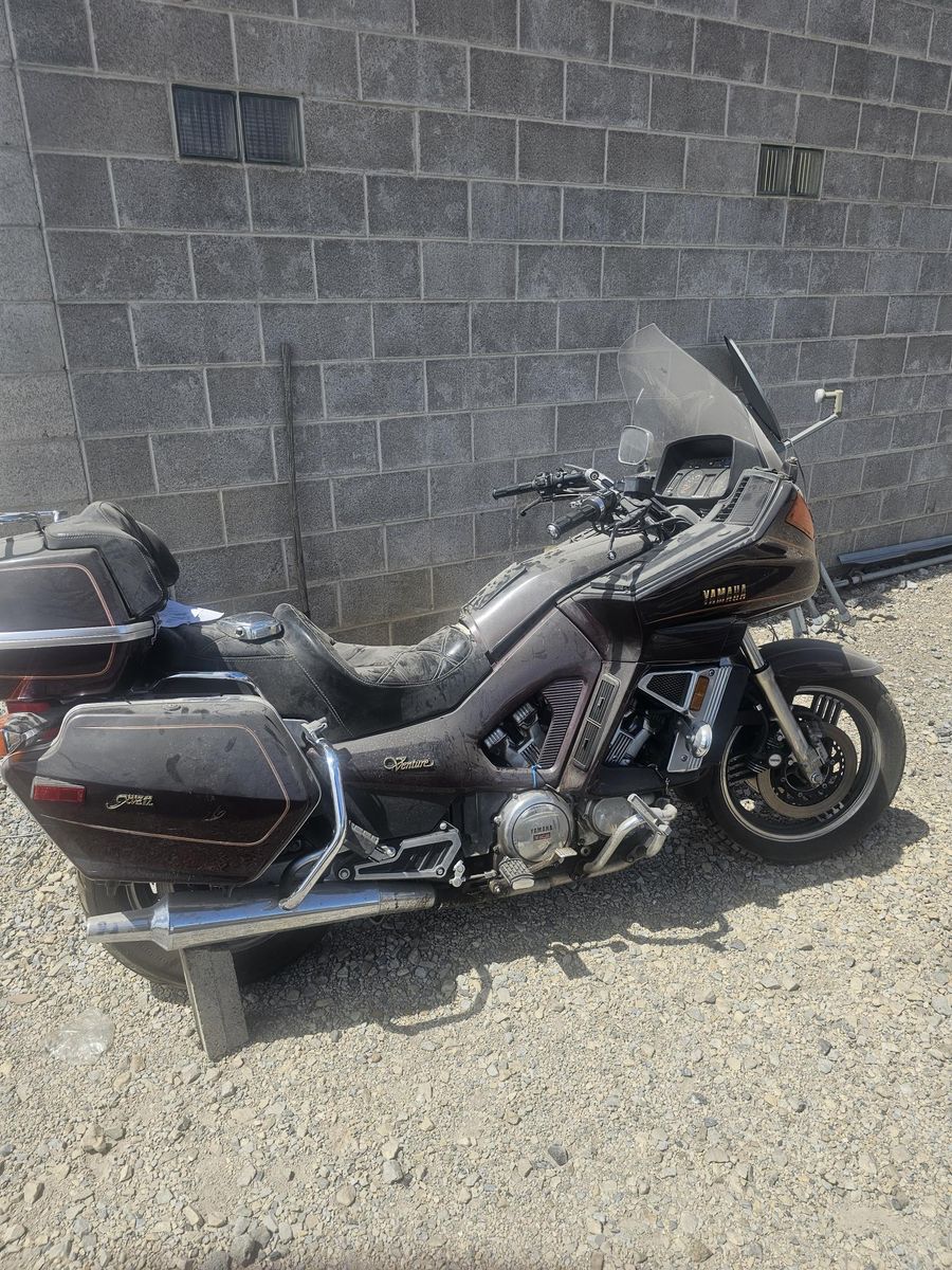 1983 Yamaha Venture