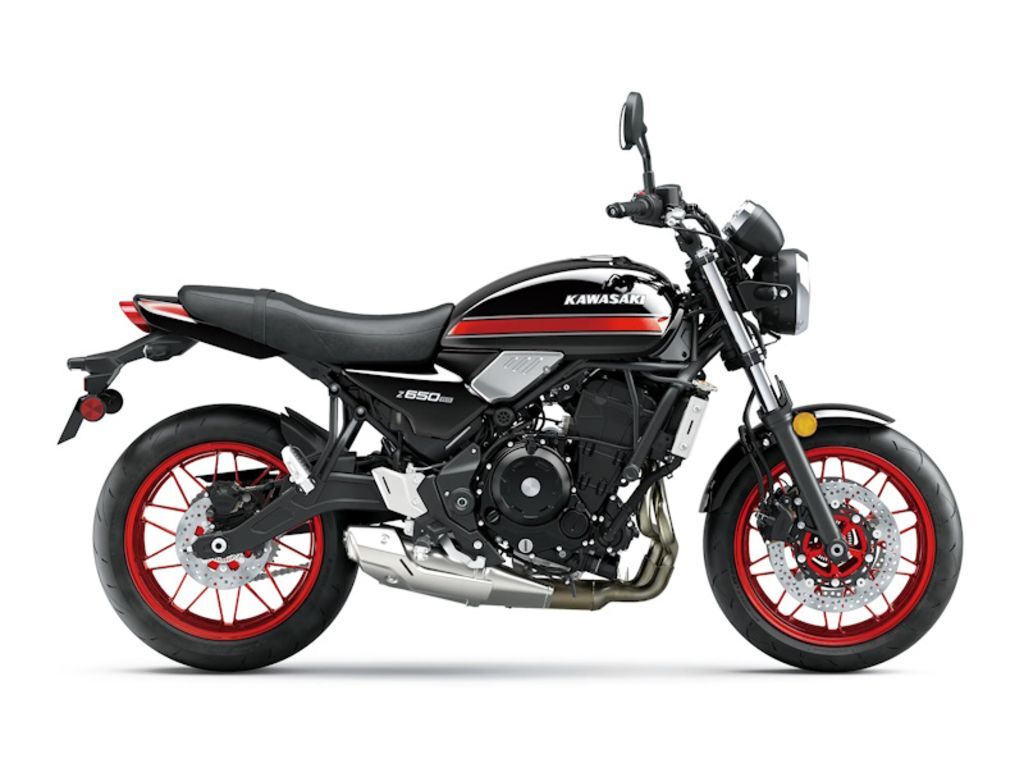 2026 Kawasaki Z650RS ABS