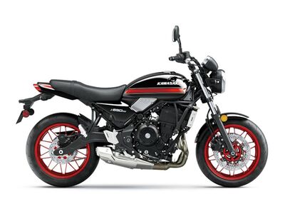2026 Kawasaki Z650RS ABS