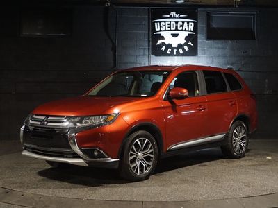 2018 Mitsubishi Outlander SEL
