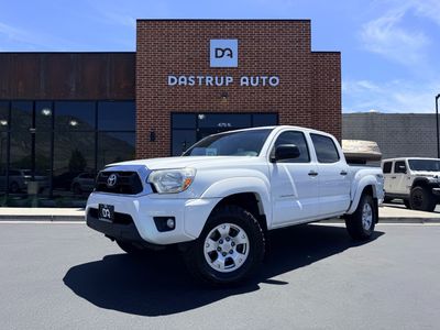2013 Toyota Tacoma V6