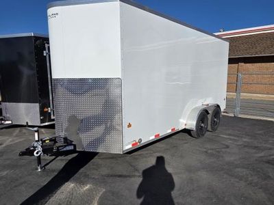 2026 Southland Trailers 7X16 (+2) LCH T52 Cargo /