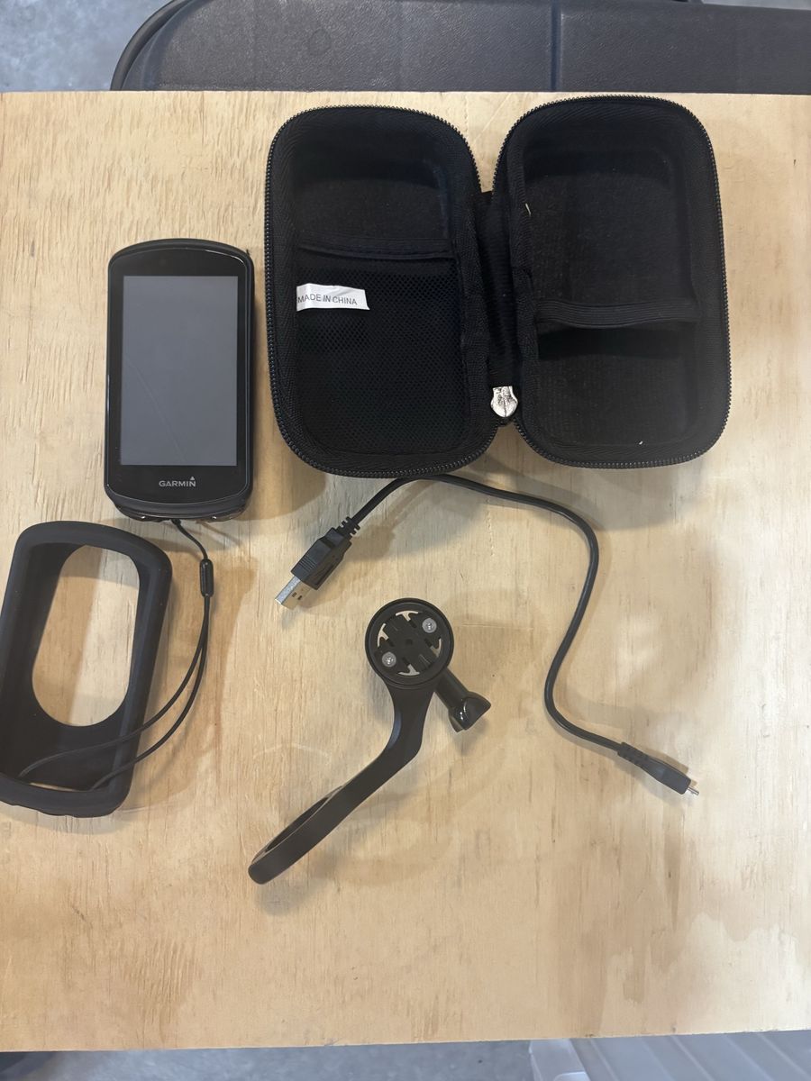 Garmin Edge 1030 plus