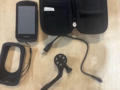 Garmin Edge 1030 plus