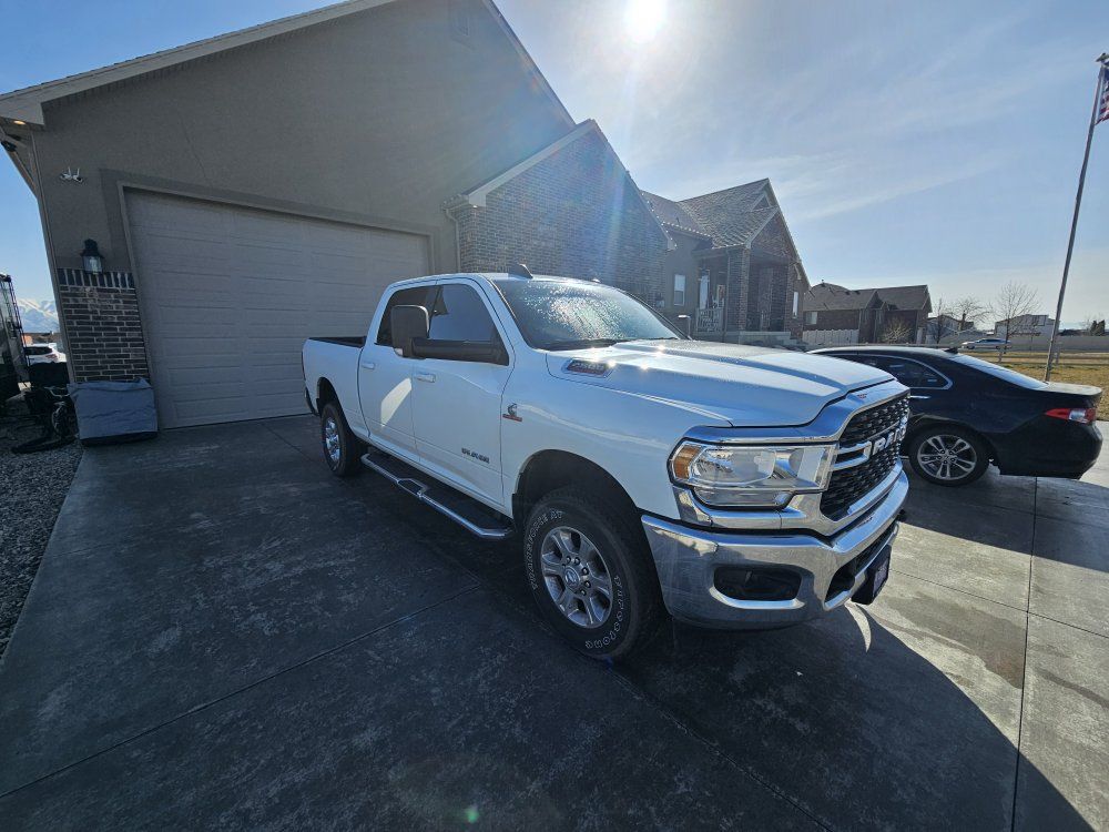 2022 Ram 2500 Big Horn