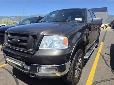 2005 Ford F150 4x4