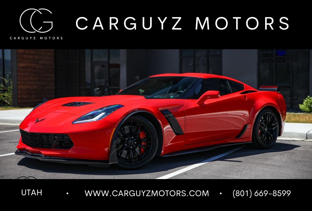 2019 Chevrolet Corvette Z06