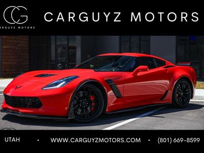 2019 Chevrolet Corvette Z06