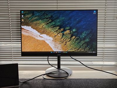 27" HD Monitor 100hz, ACER cb272 ebmiprx