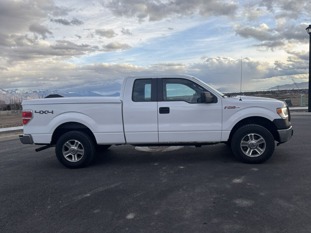 2010 FORD F150 XL
