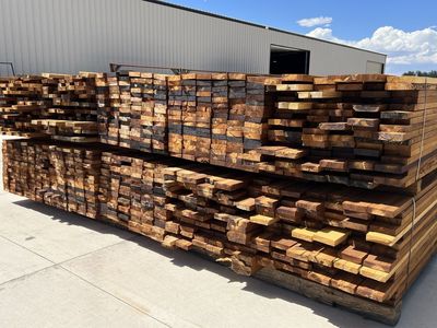 Creosote Boards 10'
