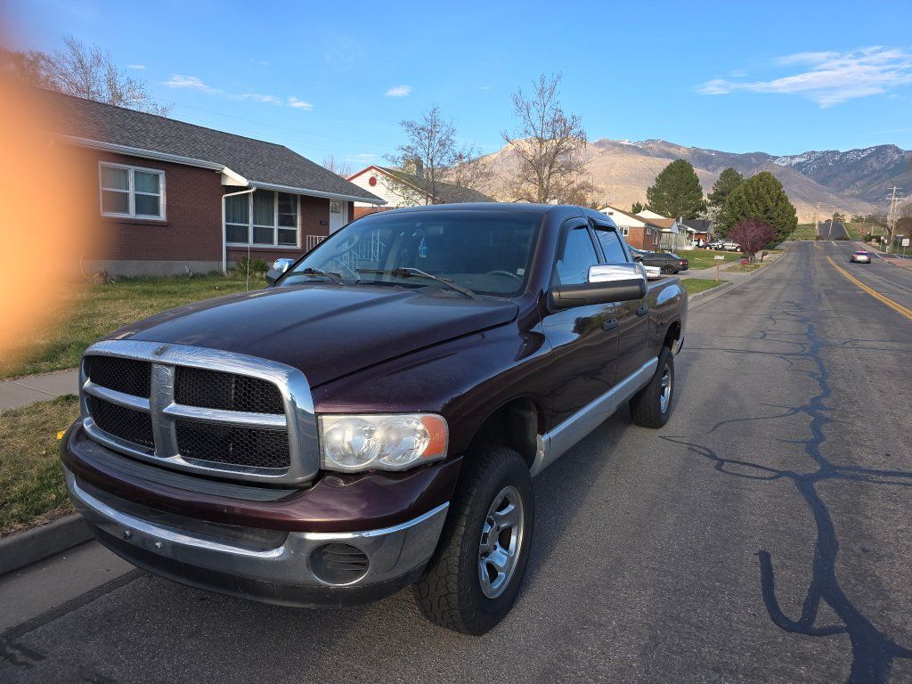 2004 Dodge Ram 1500 