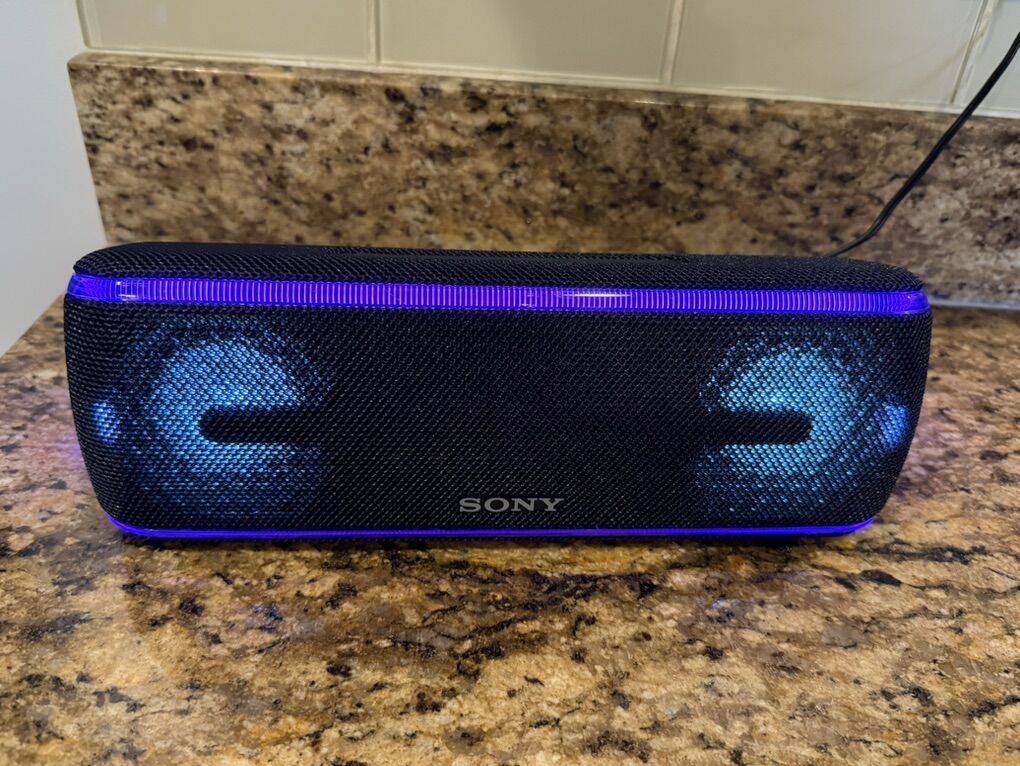 Sony SRS-XB31 Altavoz Bluetooth