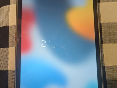 Apple iPad 8th gen 32gb