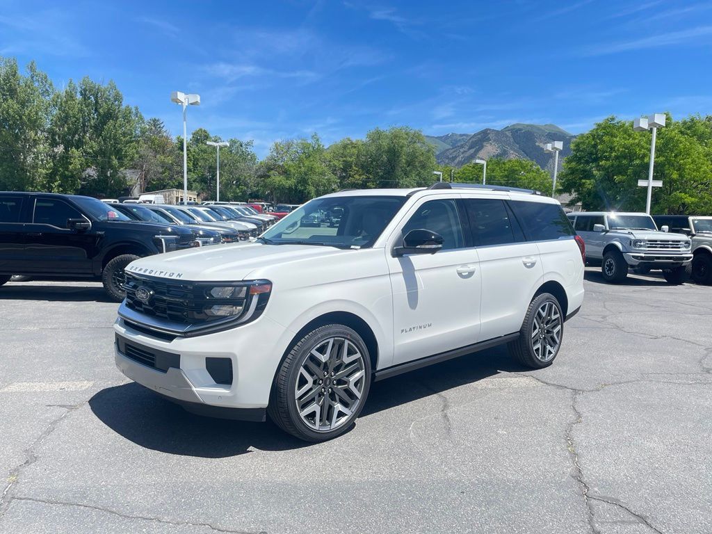 2026 Ford Expedition Platinum