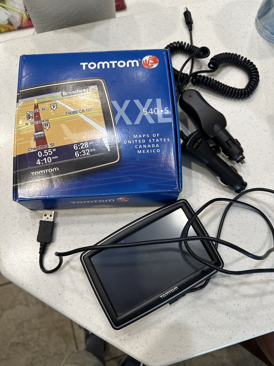 TOMTOM gps