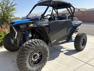 2019 Rzr Turbo