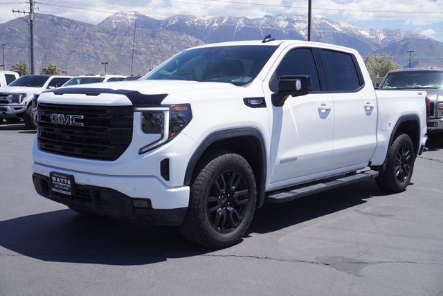 2025 GMC 1500 Elevation