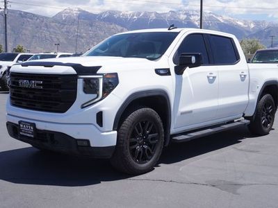 2025 GMC 1500 Elevation