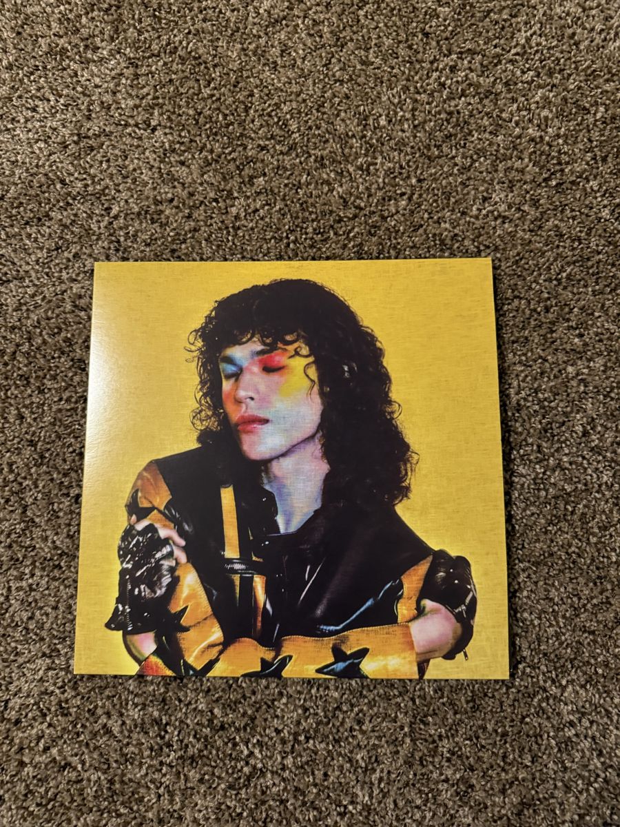 Conan Gray vinyl record album