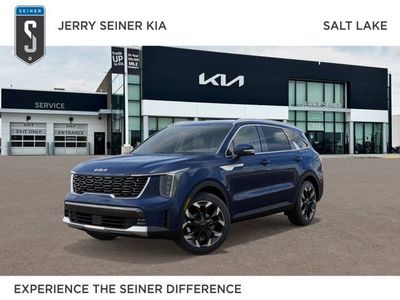 2026 Kia Sorento EX