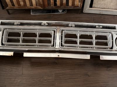 1977 Ford Grill