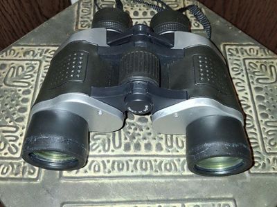 Bosch-Optikon Compact Binoculars with Lens Caps and Neck Strap