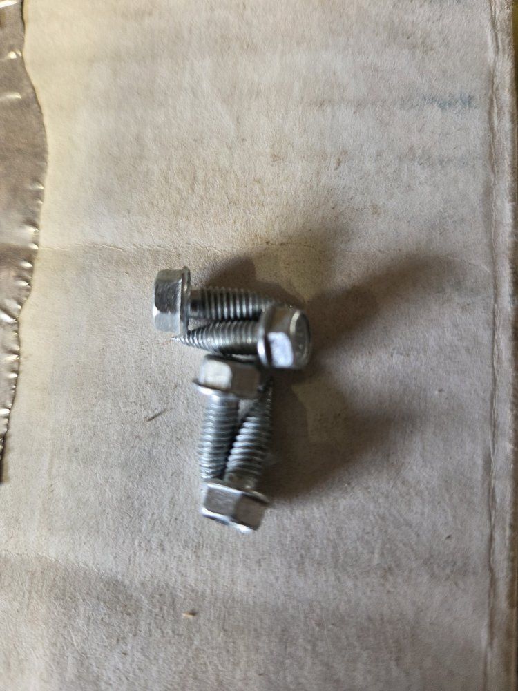 Hilti S-MS 01 Z 8-18x1/2 HWH Sheet Metal Screws 10000 Pcs Box