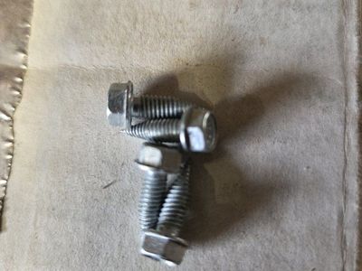Hilti S-MS 01 Z 8-18x1/2 HWH Sheet Metal Screws 10000 Pcs Box