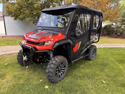 2023 Honda Pioneer 1000-5 Trail