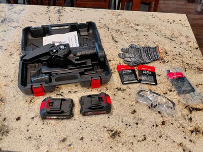 NEW mini electric chainsaw