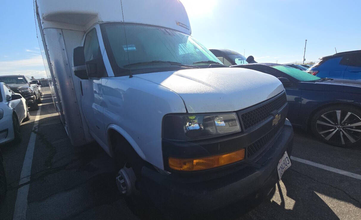 2021 Chevrolet Express 3500