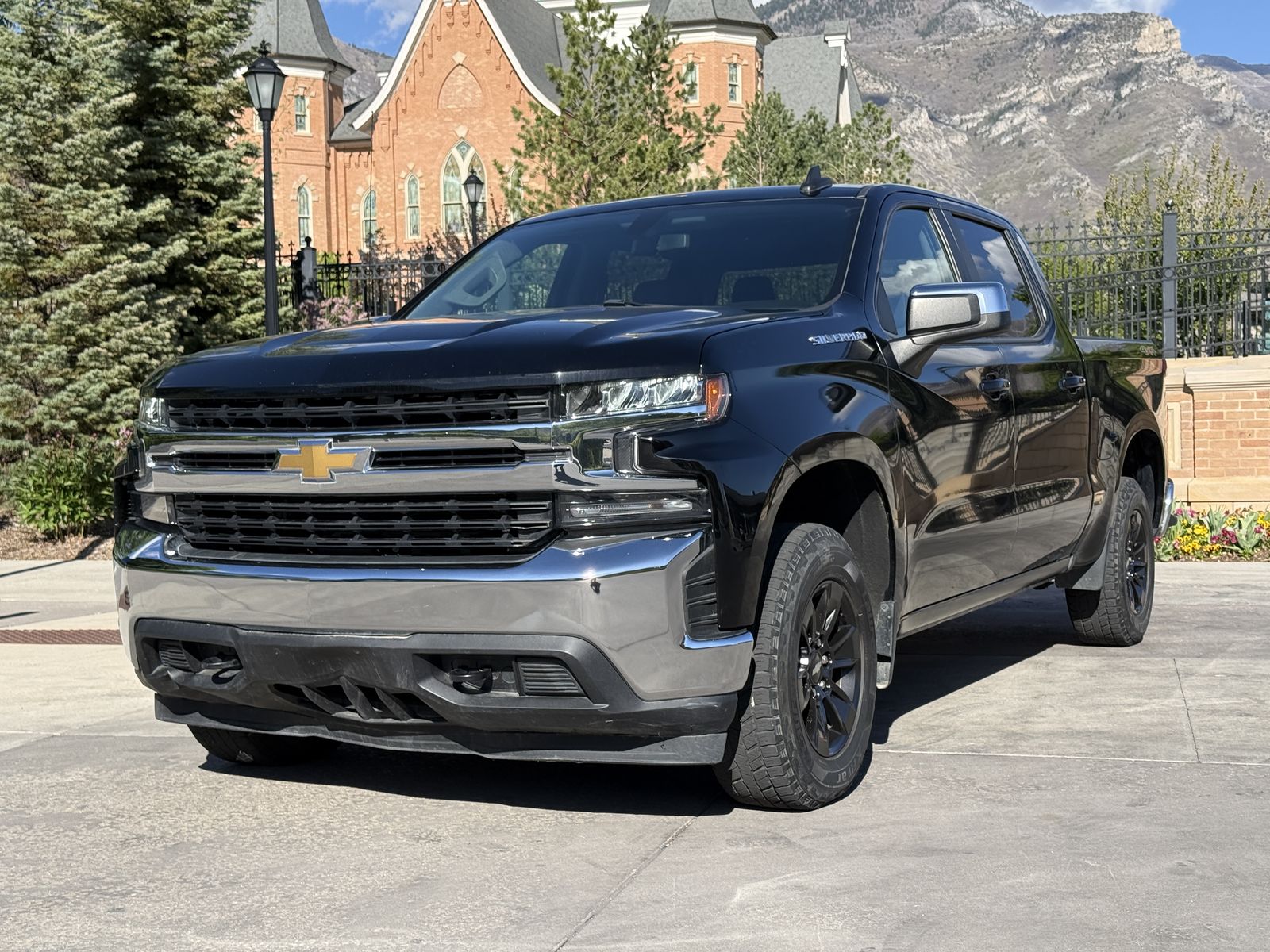 2019 CHEVROLET SILVERADO 1500 LT