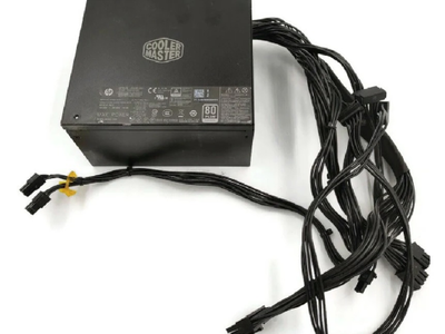 CoolerMaster Max Power 750W 80 Plus Platinum