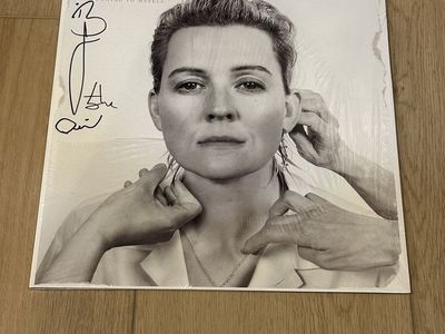 Brandi Carlile-SIGNED Returning to Myself Vinyl