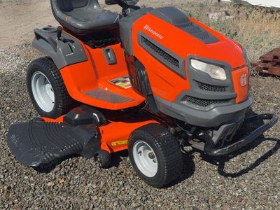 Riding mower 2014 Husqvarna