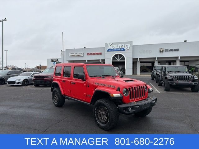 2023 Jeep Wrangler Rubicon 392