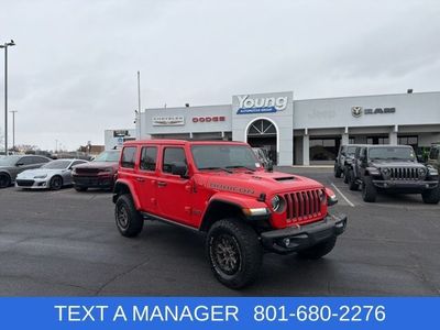 2023 Jeep Wrangler Rubicon 392