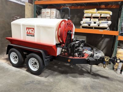 Multiquip Water Buffalo – For Sale