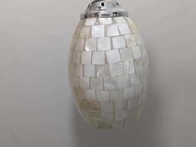 Set of 2 Beautiful Pendant Light Fixtures