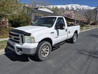 2005 FORD F250 SUPER DUTY