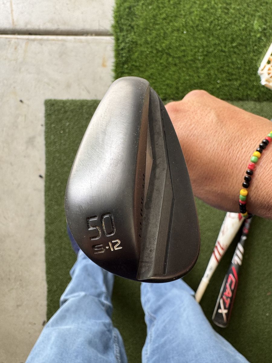 50 Degree Ping Glide 4 Golf Wedge with Lamkin Grip