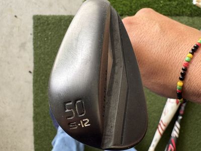 50 Degree Ping Glide 4 Golf Wedge with Lamkin Grip